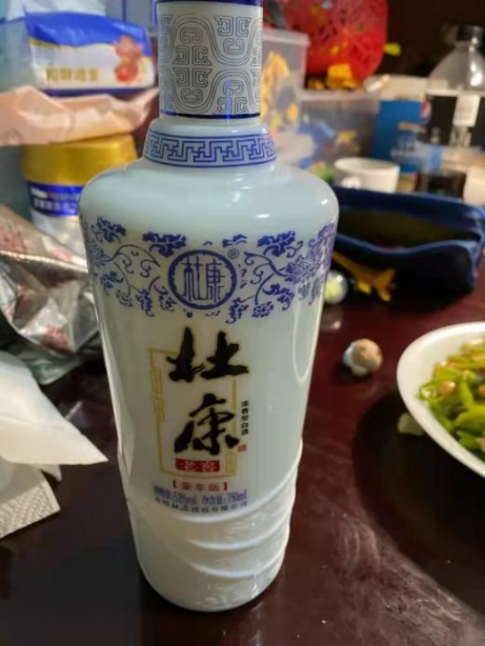 河南杜康和白水杜康哪个正宗（两种杜康有何不同） 第3张