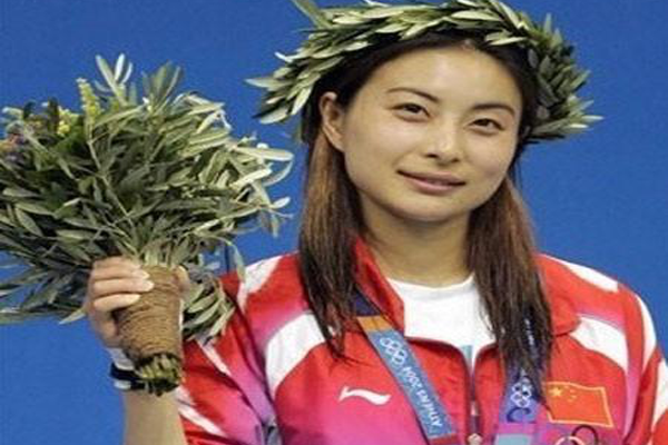 中国十大跳水美女,跳水美女远动员排名前十 第1张