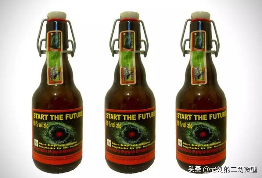 世界啤酒排行榜前十名（盘点国外10种高度啤酒） 第7张