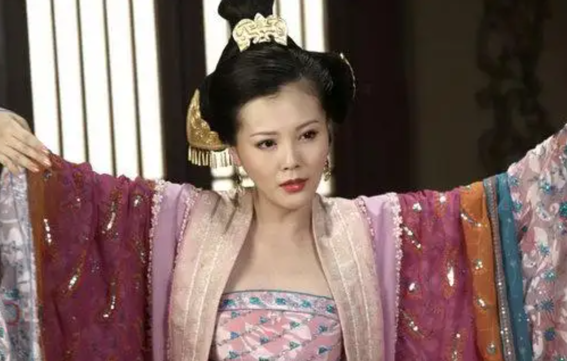 戚夫人的历史真相（戚夫人貌美如花为何被做成人彘） 第1张