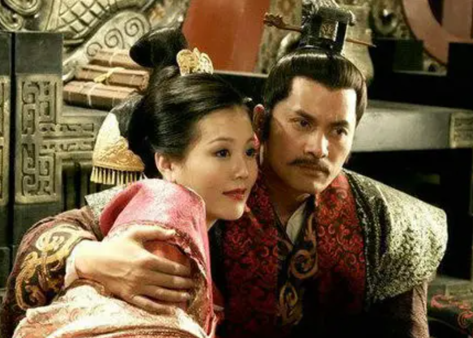 戚夫人的历史真相（戚夫人貌美如花为何被做成人彘） 第5张