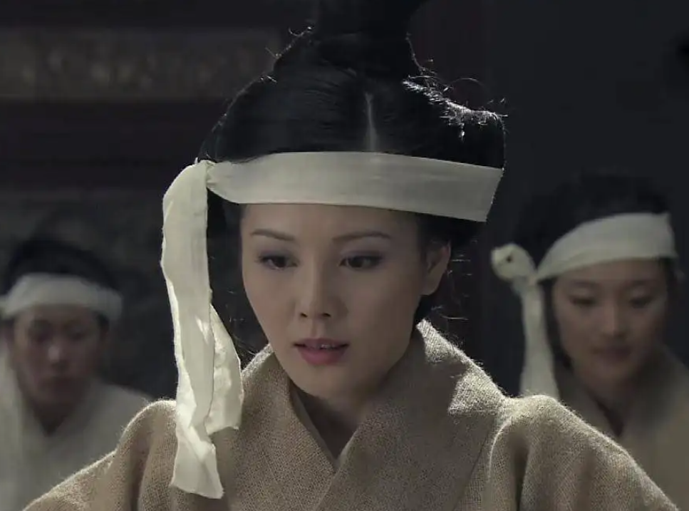 戚夫人的历史真相（戚夫人貌美如花为何被做成人彘） 第7张