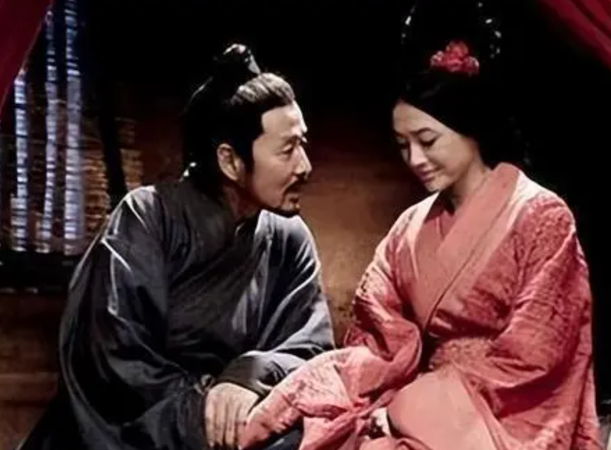 戚夫人的历史真相（戚夫人貌美如花为何被做成人彘） 第9张