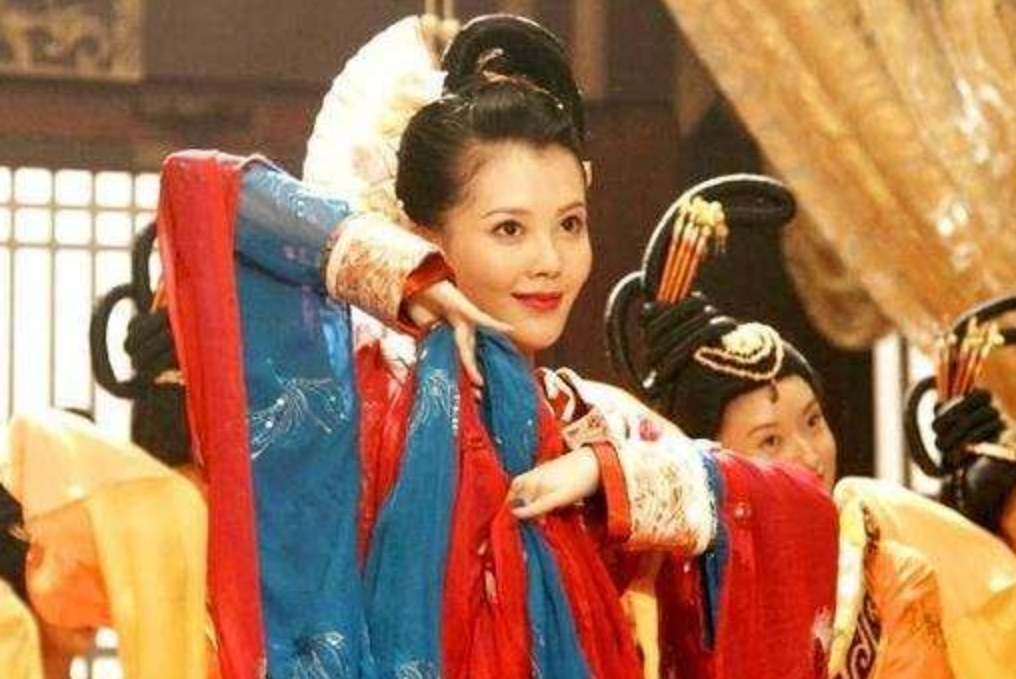 戚夫人的历史真相（戚夫人貌美如花为何被做成人彘） 第17张