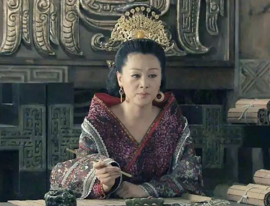 戚夫人的历史真相（戚夫人貌美如花为何被做成人彘） 第19张