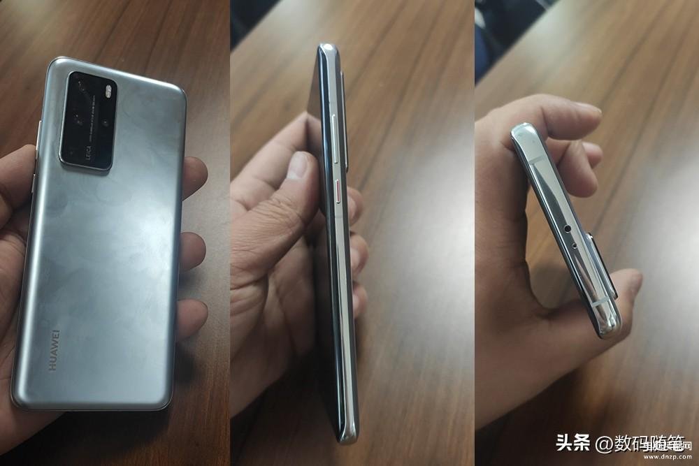 华为p40pro最新消息（华为P40Pro高颜值重新上线） 第11张