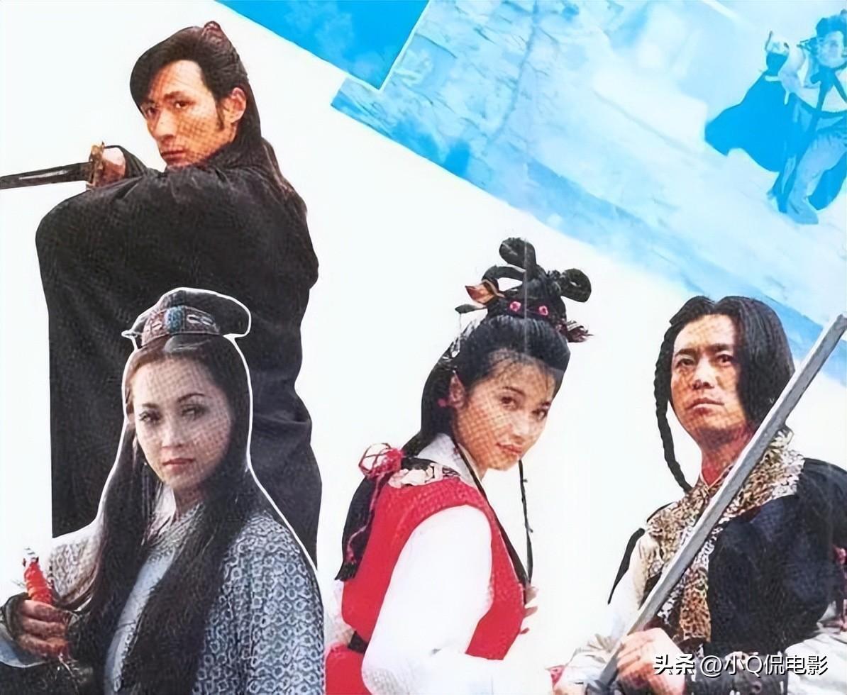 武侠剧排行榜前十名（创造收视神话的10部经典武侠剧） 第11张