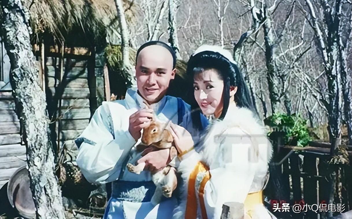 武侠剧排行榜前十名（创造收视神话的10部经典武侠剧） 第13张