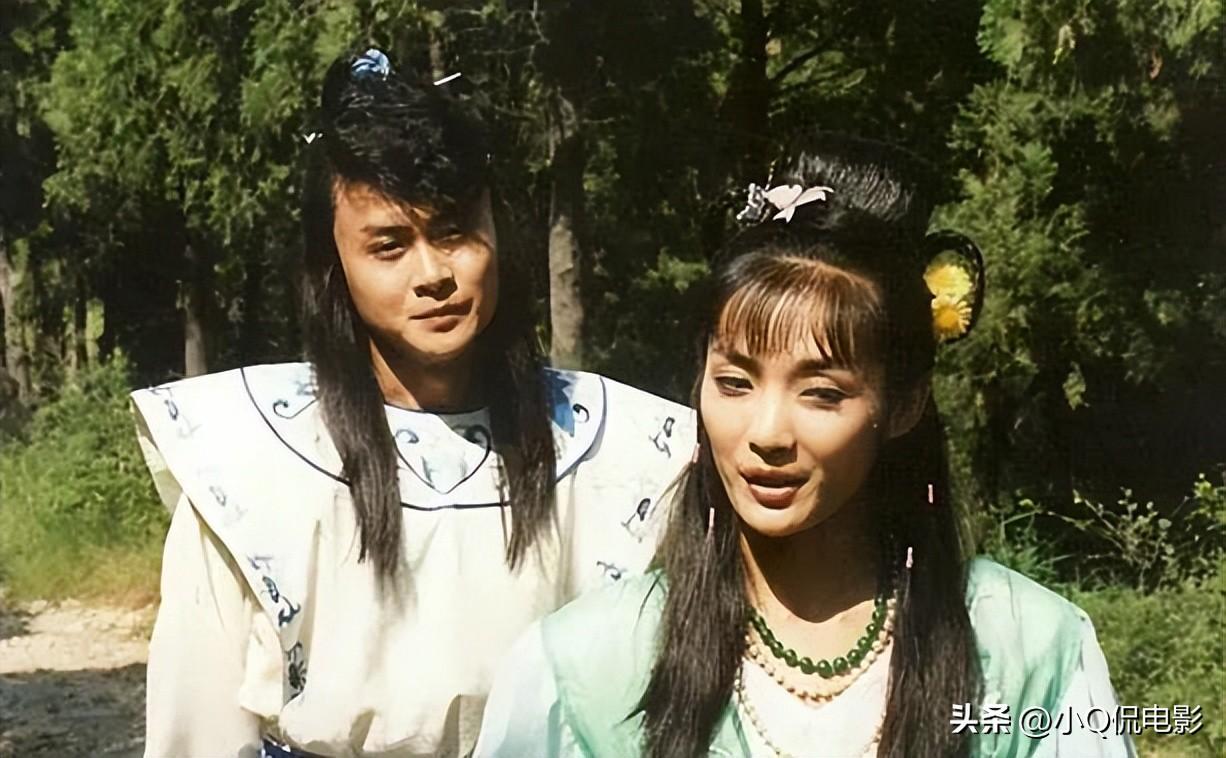 武侠剧排行榜前十名（创造收视神话的10部经典武侠剧） 第15张