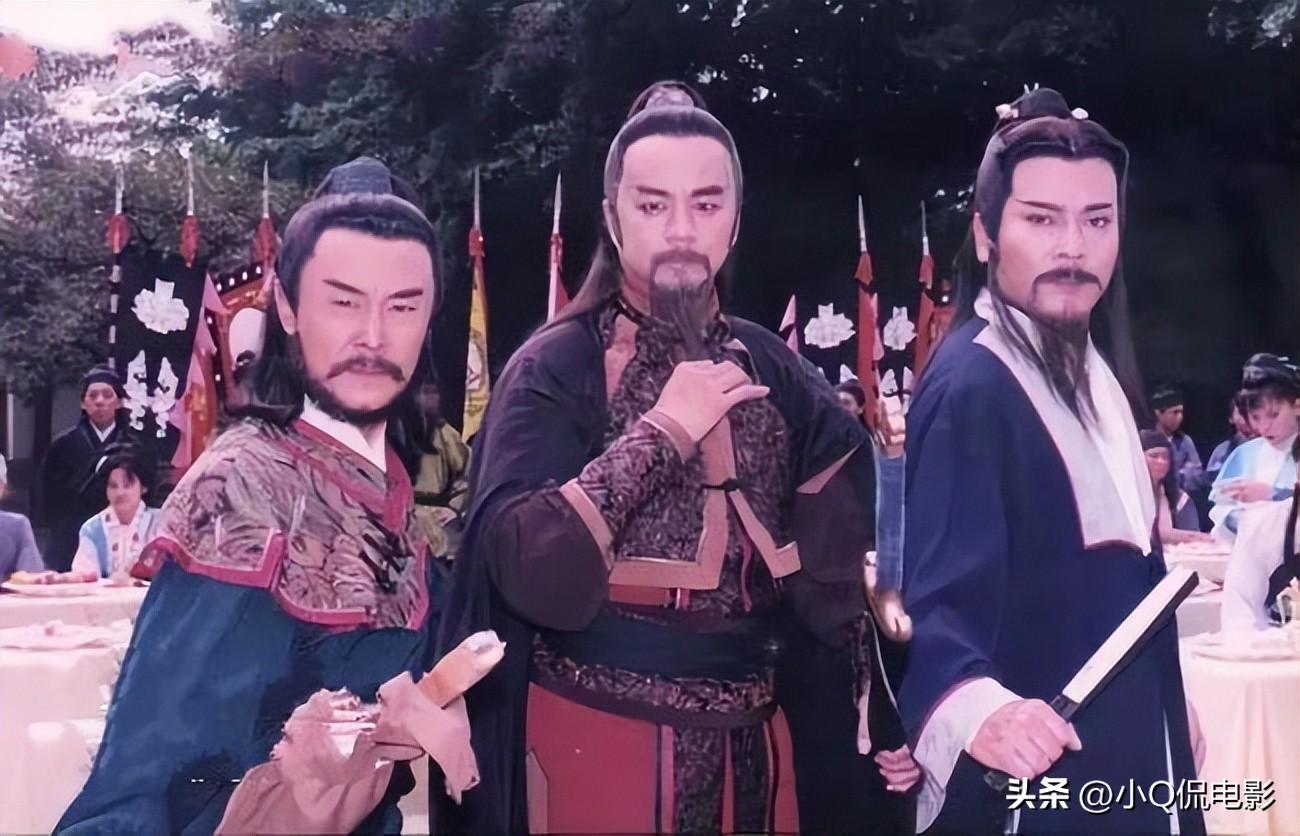 武侠剧排行榜前十名（创造收视神话的10部经典武侠剧） 第19张
