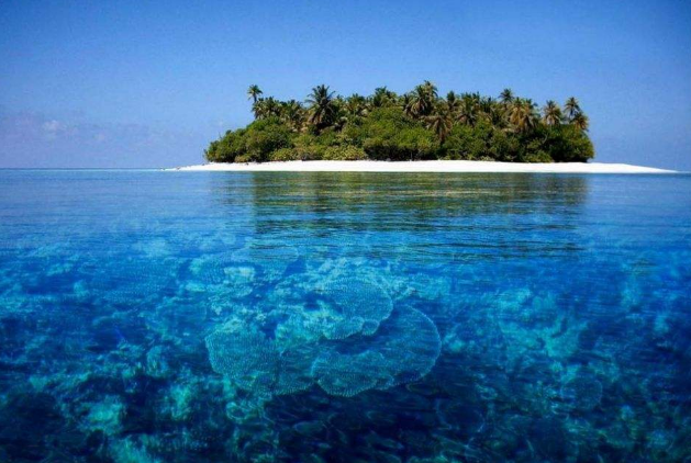 世界十大透明的海 哪里的海水最美丽最清澈最吸引人 第17张