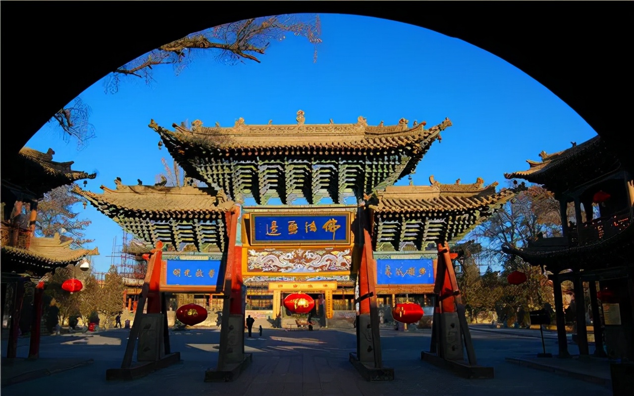 张掖十大最好玩的旅游景点推荐 张掖旅游景点排名前十 第13张