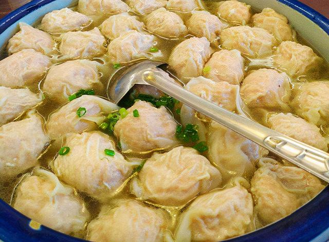 全国哪的馄饨最好吃？中国最有名的6大馄饨 第3张
