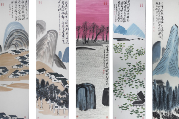 齐白石十大名画,十大齐白石最有名的画作 第1张