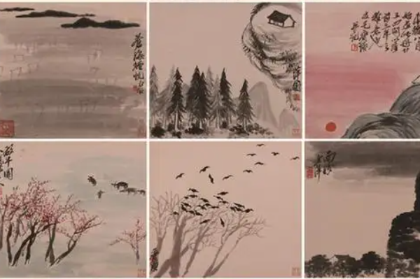 齐白石十大名画,十大齐白石最有名的画作 第5张