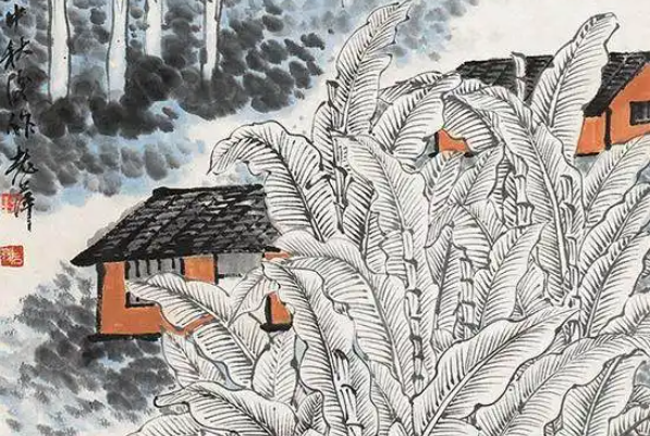 齐白石十大名画,十大齐白石最有名的画作 第11张