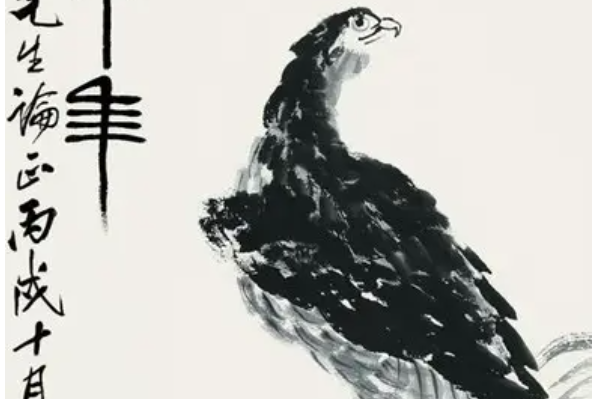 齐白石十大名画,十大齐白石最有名的画作 第15张