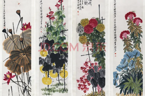 齐白石十大名画,十大齐白石最有名的画作 第19张