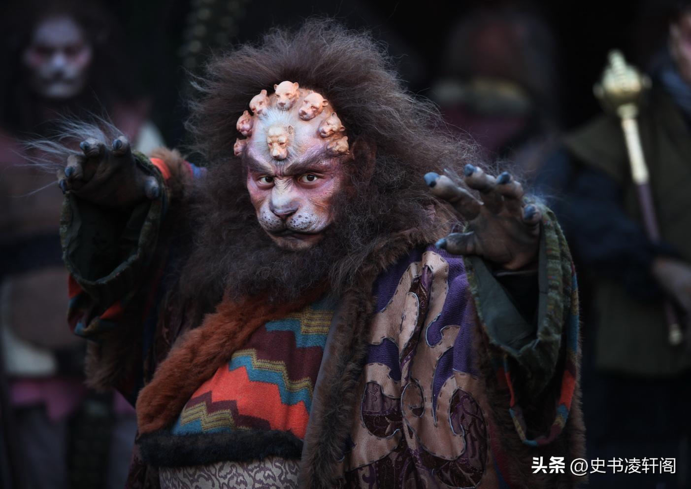 九灵元圣和金翅大鹏雕谁厉害（九灵元圣是什么实力） 第9张