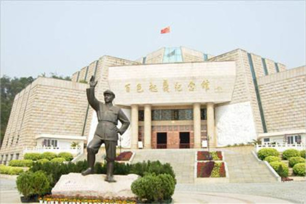 红色旅游景点有哪些,中国十大红色旅游景区 第5张
