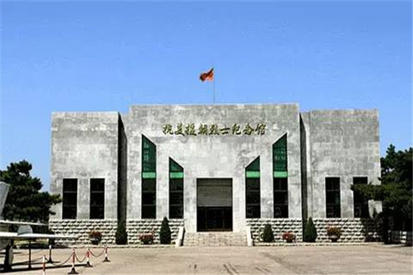 红色旅游景点有哪些,中国十大红色旅游景区 第15张