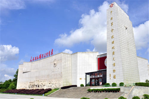 红色旅游景点有哪些,中国十大红色旅游景区 第17张