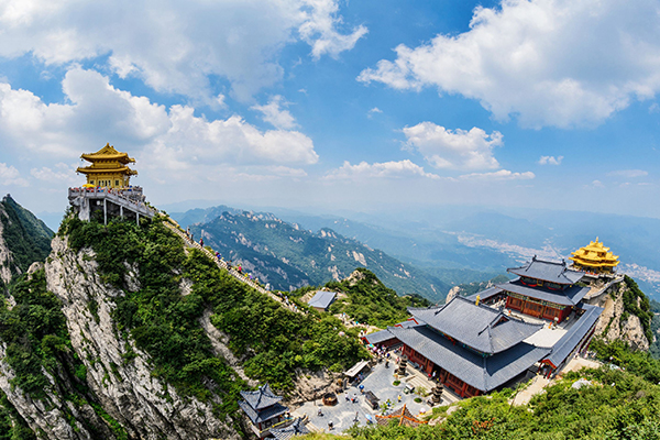 河南爬山景点排名推荐前十 河南十大爬山好去处 第3张