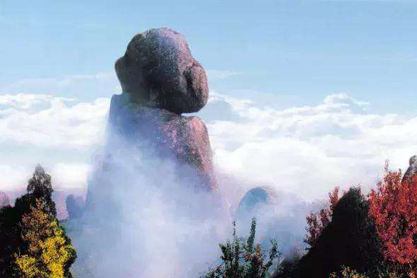 河南爬山景点排名推荐前十 河南十大爬山好去处 第13张