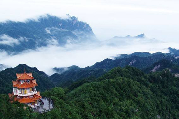 广州十大爬山景点排名 广州爬山十个好去处 第1张