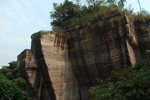 广州十大爬山景点排名 广州爬山十个好去处 第3张