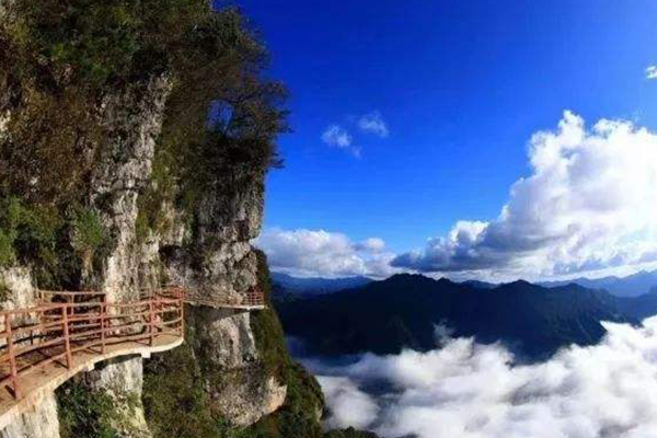 广州十大爬山景点排名 广州爬山十个好去处 第15张