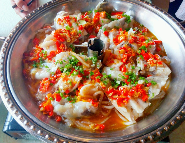 江西吉安有什么特色美食？江西吉安最出名的六大特色美食 第3张