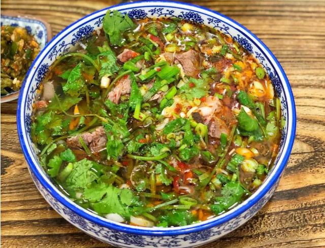 淮南有哪些特色美食？安徽淮南最出名的六大特色美食 第1张