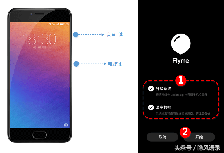 魅族mx3怎么刷机（魅族Flyme系统刷机教程分享） 第9张