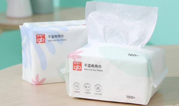 婴儿棉柔巾品牌排行榜前十名，全棉时代排第一名 第5张