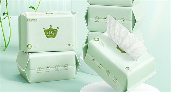 婴儿棉柔巾品牌排行榜前十名，全棉时代排第一名 第11张