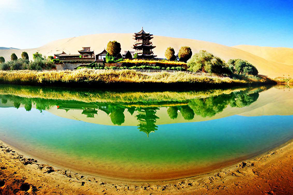 甘肃十大最好玩的地方 甘肃好玩的景点排行榜前十 第3张