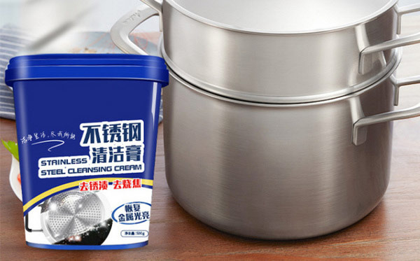 不锈钢清洁膏哪个牌子好？不锈钢去污膏品牌十大排行榜 第3张