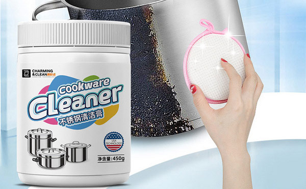 不锈钢清洁膏哪个牌子好？不锈钢去污膏品牌十大排行榜 第5张