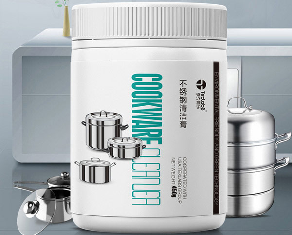 不锈钢清洁膏哪个牌子好？不锈钢去污膏品牌十大排行榜 第7张