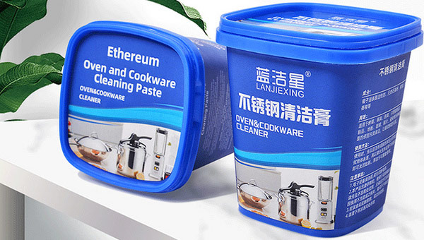 不锈钢清洁膏哪个牌子好？不锈钢去污膏品牌十大排行榜 第15张