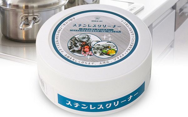 不锈钢清洁膏哪个牌子好？不锈钢去污膏品牌十大排行榜 第17张
