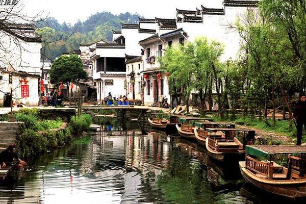 婺源必去的三个景点 婺源旅游景点推荐排名 第5张