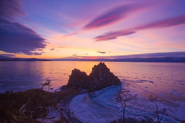 世界十大最美夕阳 哪里的夕阳最美 第1张