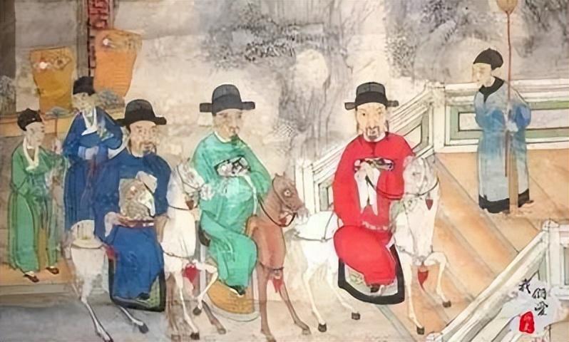 太子洗马是什么官职（太子洗马是太子的马夫吗） 第3张