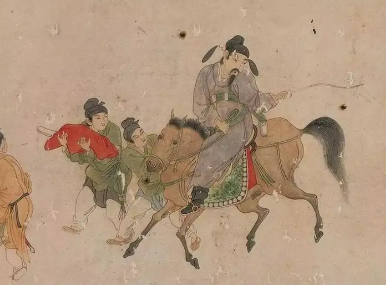 太子洗马是什么官职（太子洗马是太子的马夫吗） 第5张