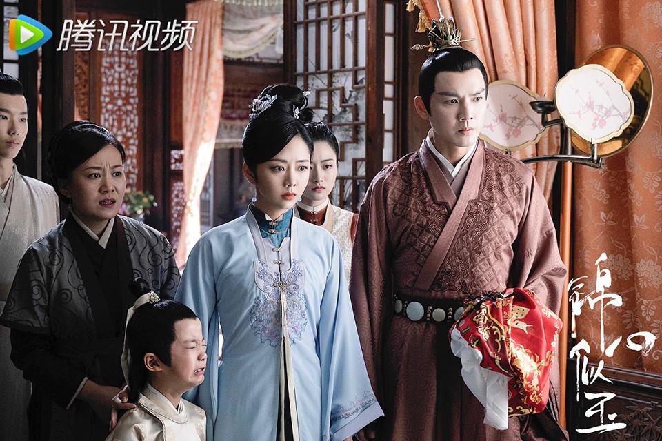 小说改编的电视剧排行（10部好看的小说改编古装剧） 第29张