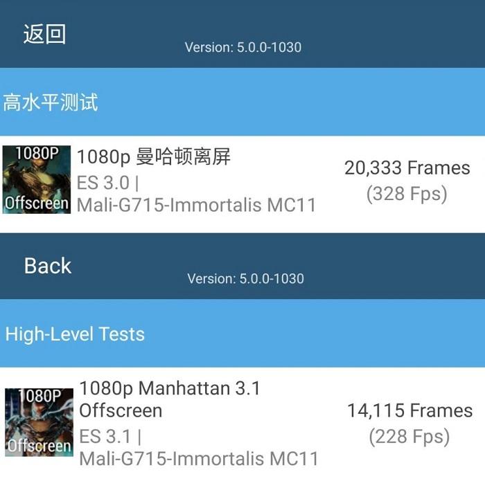 手机处理器天梯图2022年（手机CPU天梯图最新） 第19张