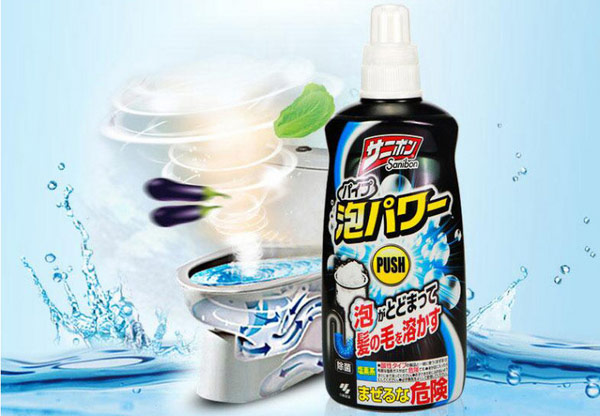 下水道疏通剂哪个品牌好？管道疏通剂10大品牌排名 第9张