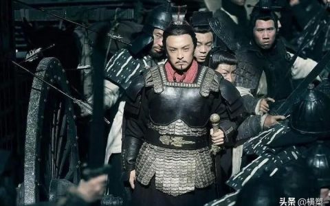 赢驷为什么要车裂商鞅（车裂商鞅的秦国第一位王）